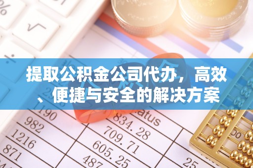 株洲提取公积金公司代办，高效、便捷与安全的解决方案
