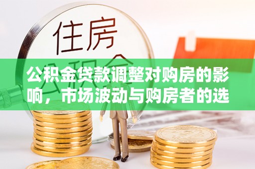 株洲公积金贷款调整对购房的影响，市场波动与购房者的选择