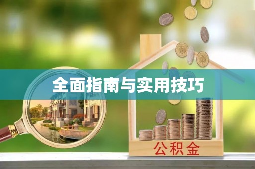 株洲全面指南与实用技巧
